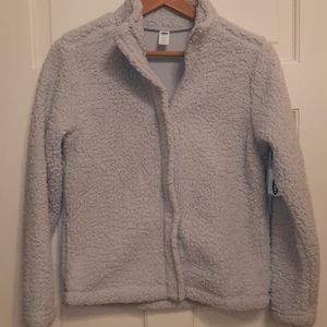 *NEW* fleece jacket S, M, L, XL